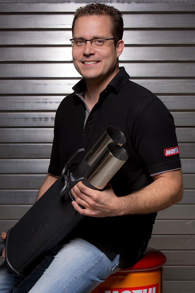 Dennis Büscher